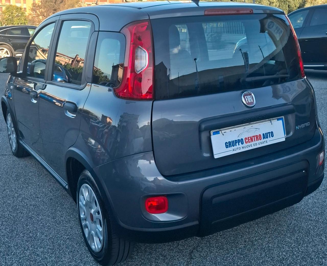 Fiat Panda 1.0 FireFly S&S Hybrid - 2023