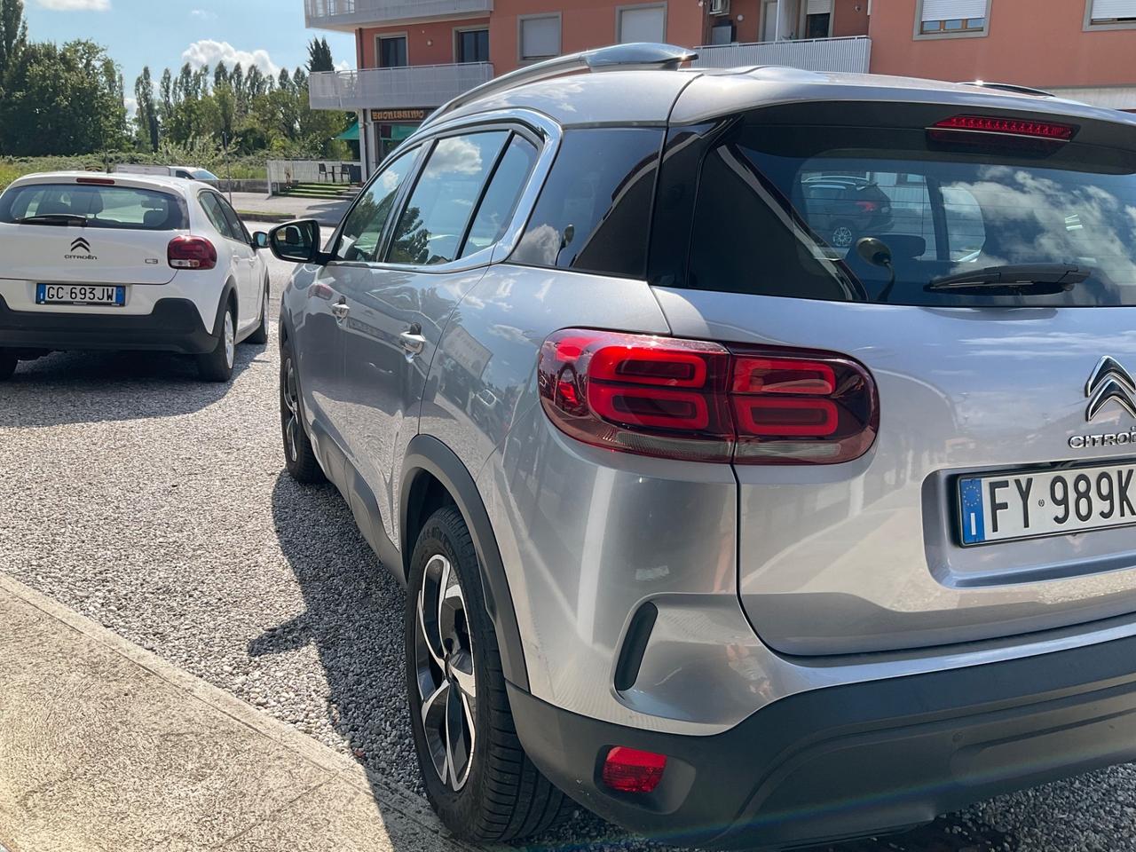 Citroen C5 Aircross BlueHDi 130 S&S EAT8 Shine