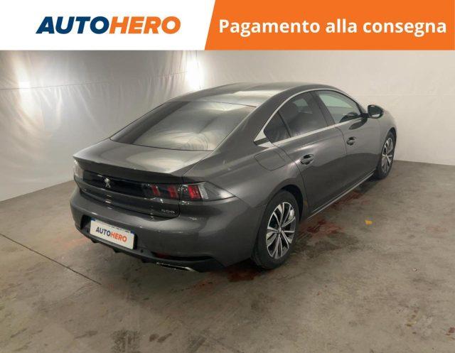 PEUGEOT 508 BlueHDi 130 Stop&Start EAT8 Allure