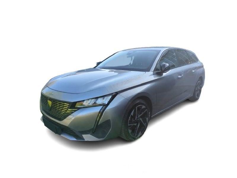 Peugeot 308 BlueHDi 130 CV Automatica EAT8 Allure Pack S&S