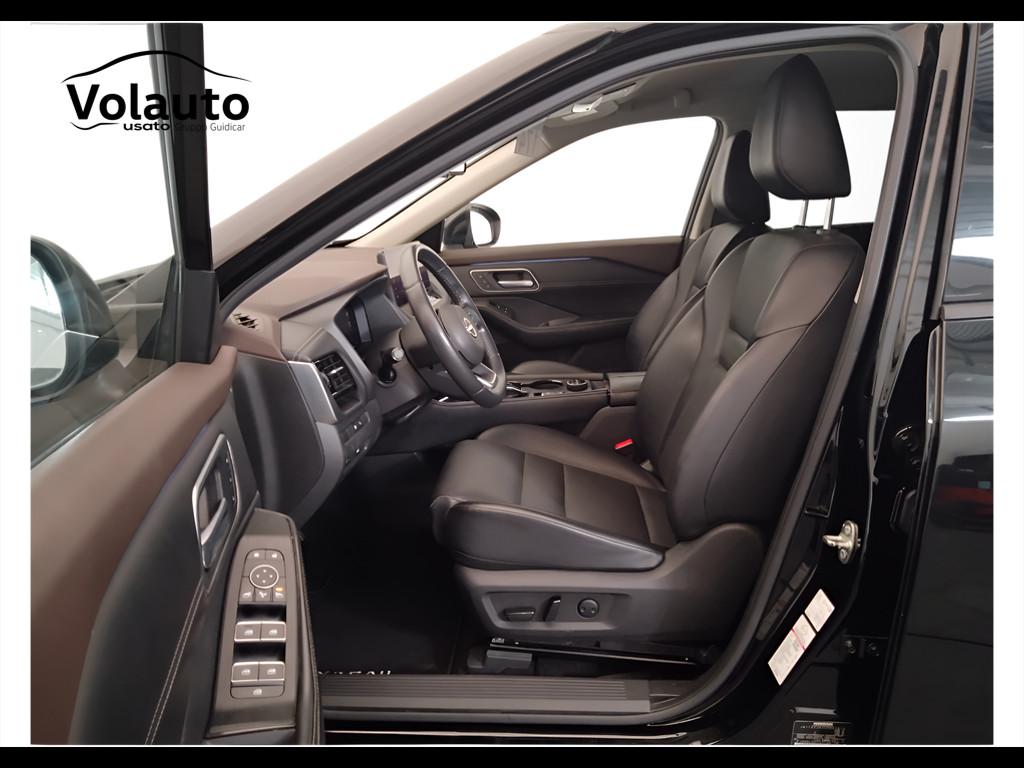NISSAN X-Trail IV 2022 - X-Trail 1.5 e-power Tekna e-4orce 4wd auto