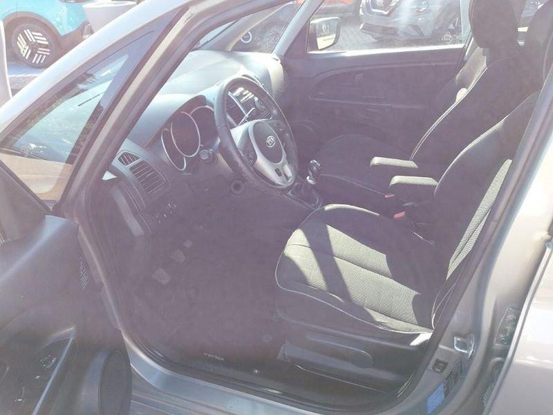 Kia Venga 1.4 CRDi 90cv Fullsky