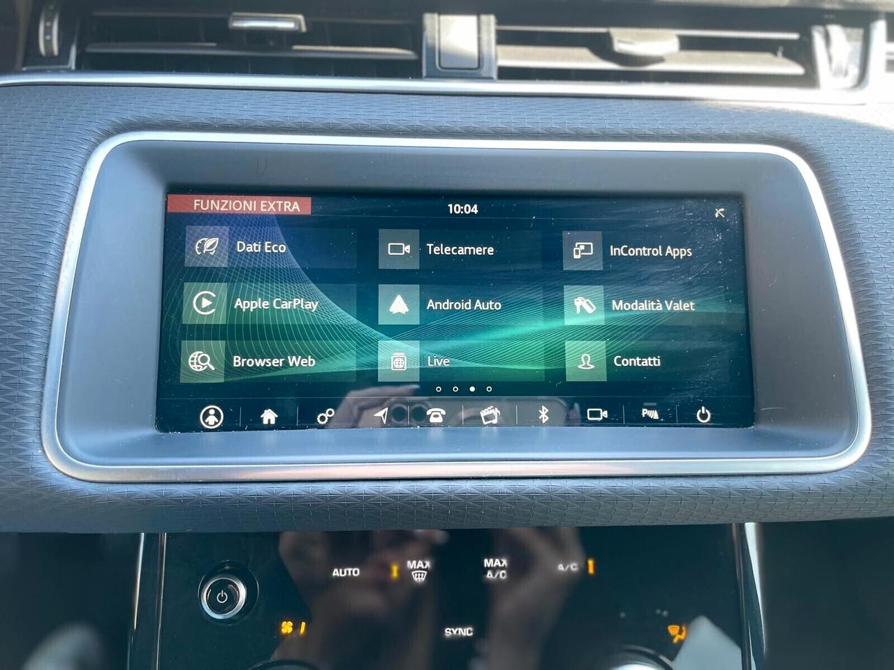 Land Rover Range Rover Evoque 2.0D I4 150 CV SE VIRTUAL COKPIT