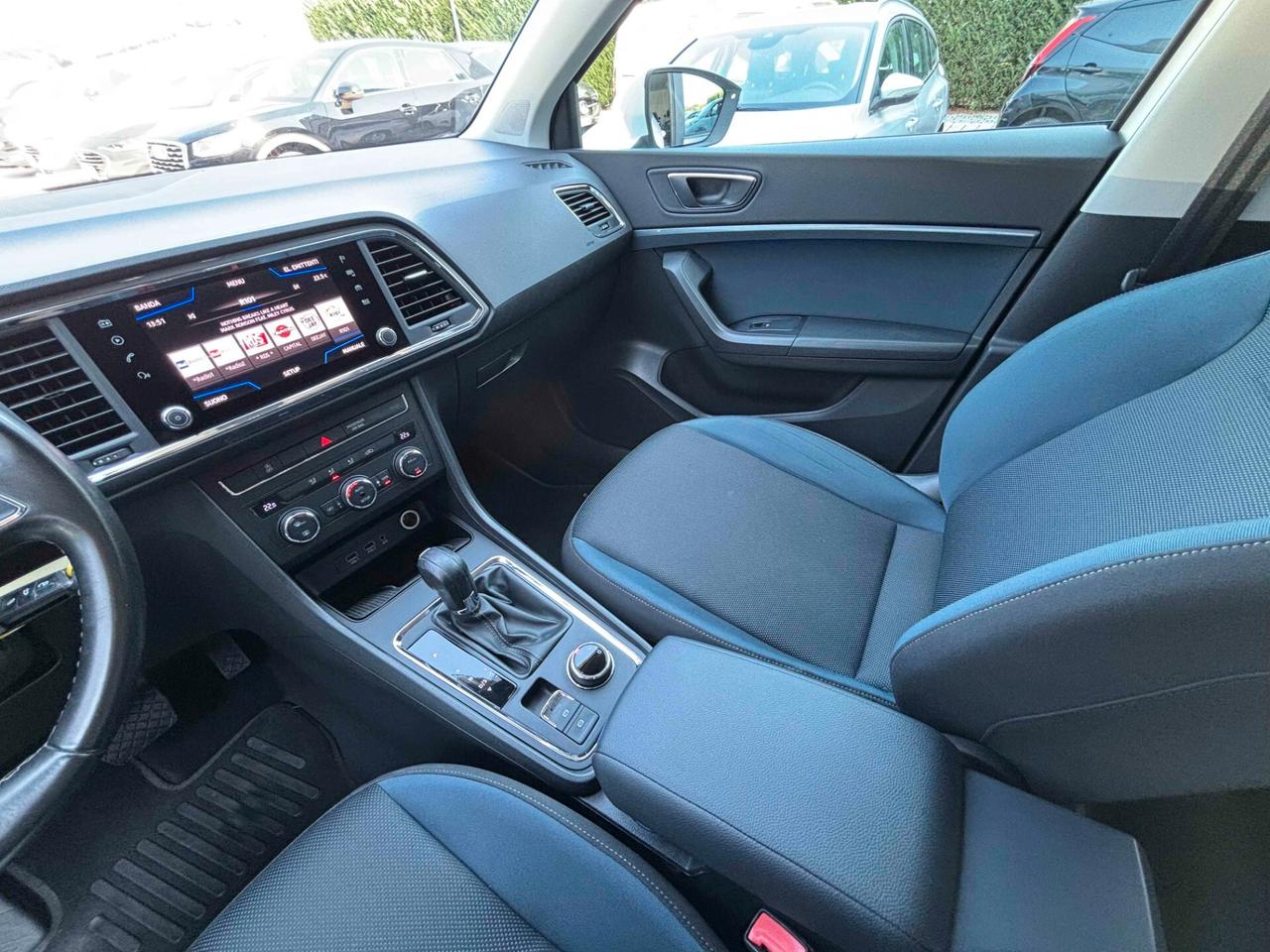 Seat Ateca 1.6 TDI Business