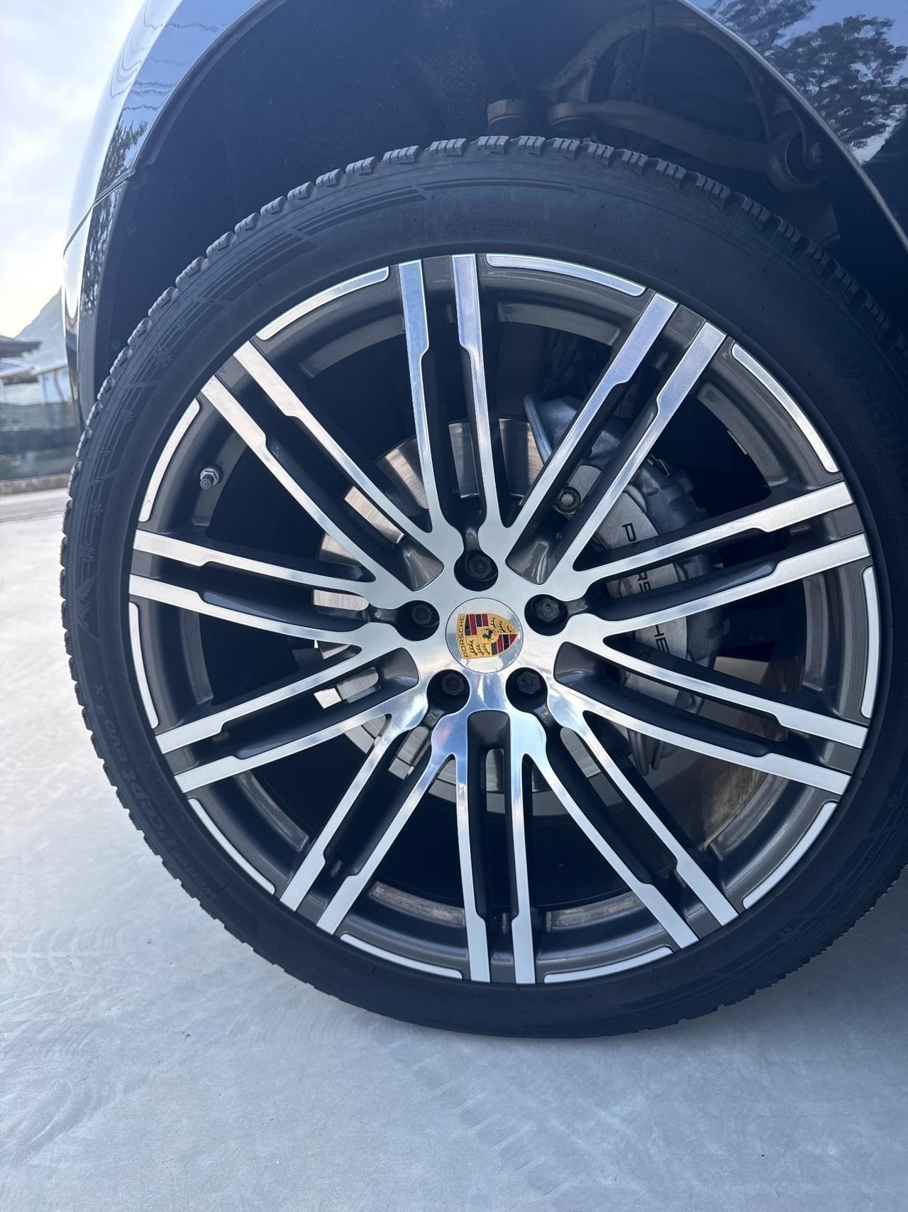 Porsche Macan 3.0 S Diesel