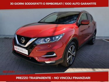 Nissan Qashqai 1.3 dig-t N-Connecta 140cv