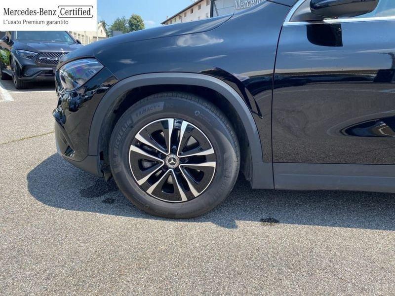 Mercedes-Benz GLA 180 D ADVANCED AUTO