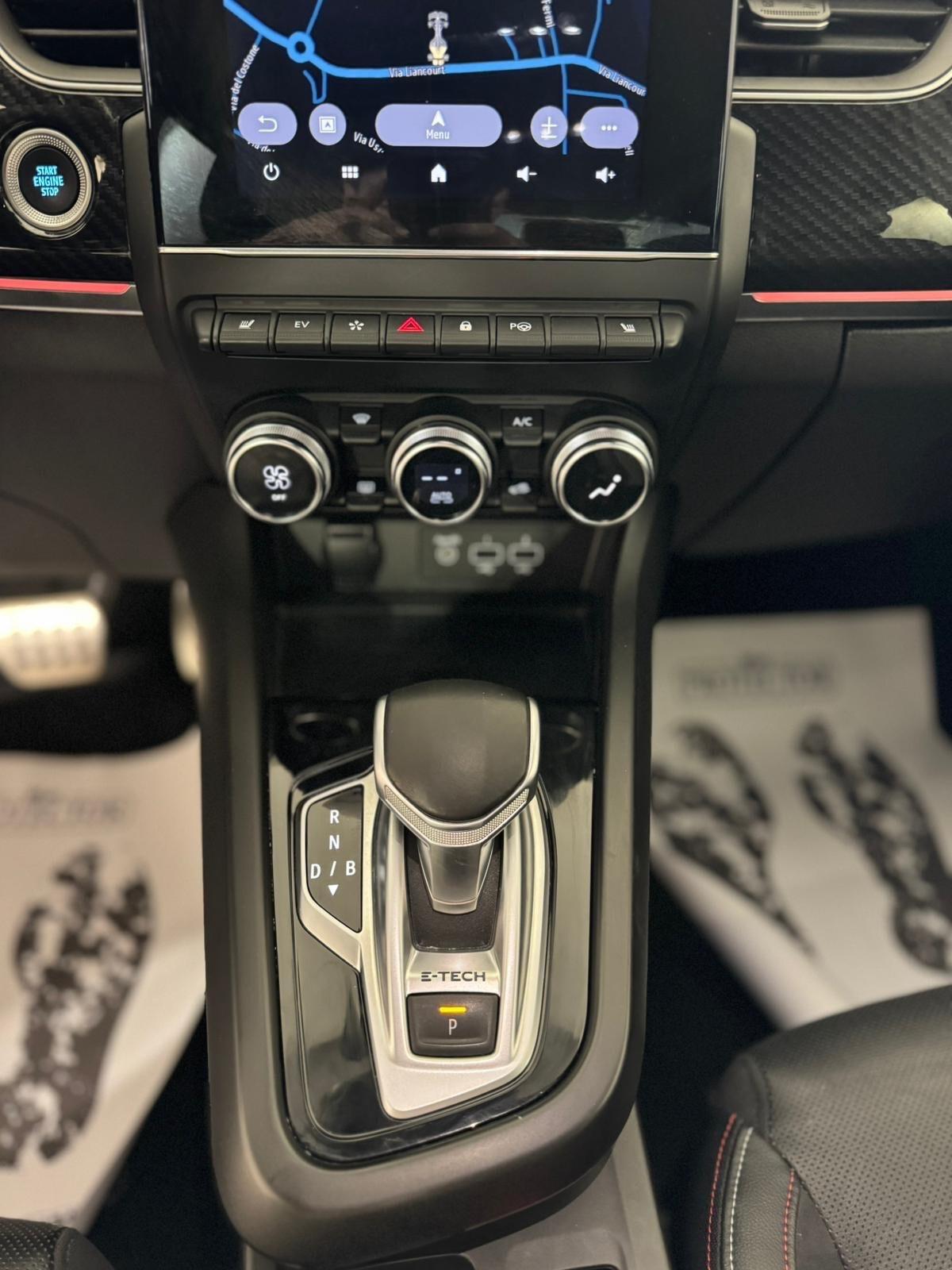 Renault Arkana Hybrid E-Tech 145 CV R.S.Line Fast Track
