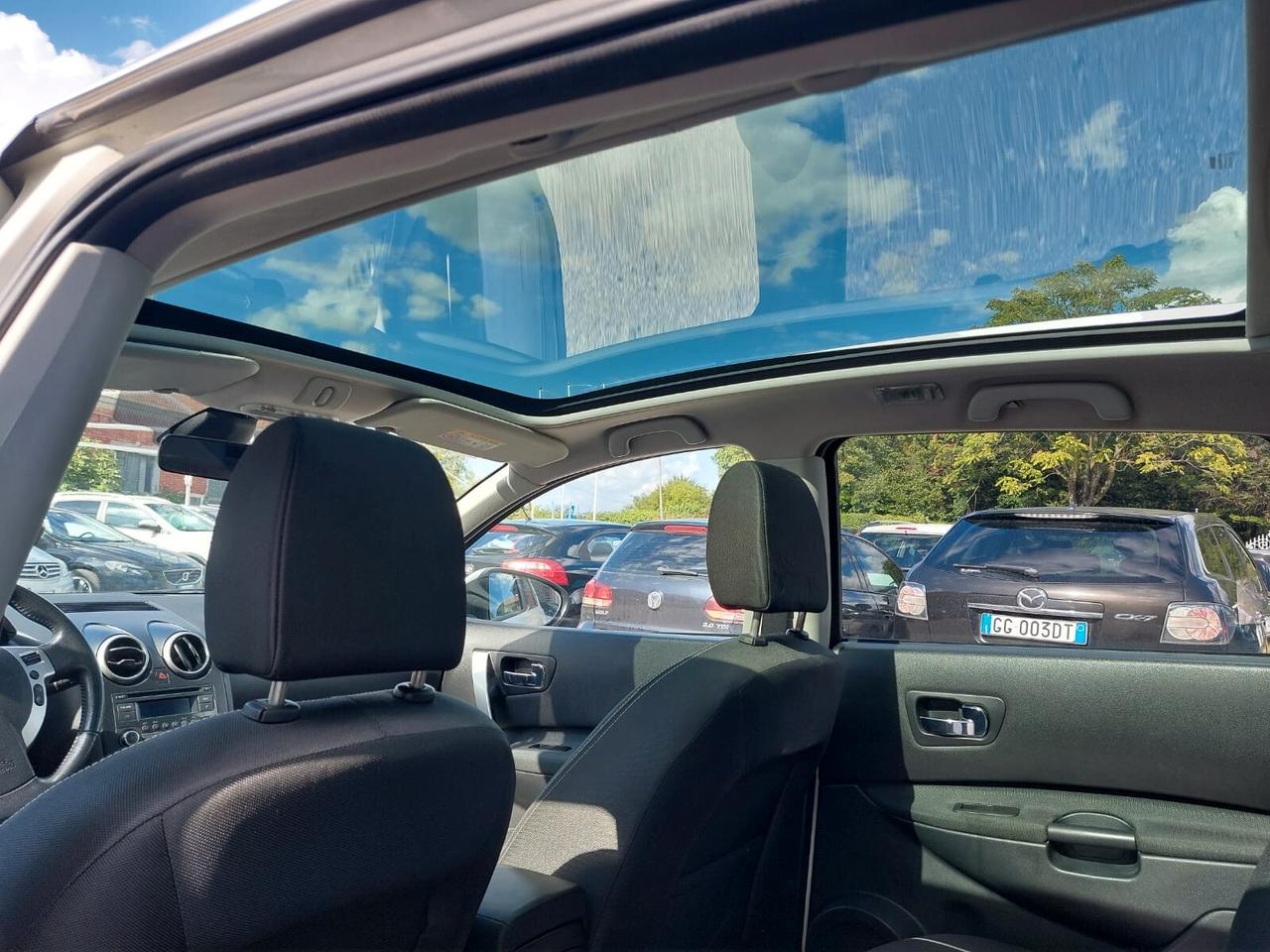 Nissan Qashqai+2 1.5 dCi DPF Tekna 7POSTI UNICO PROPRIETARIO