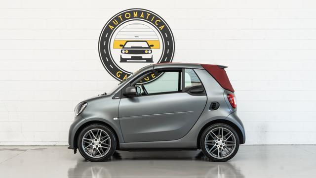 SMART Brabus 0.9 Turbo cabrio UNIPRO