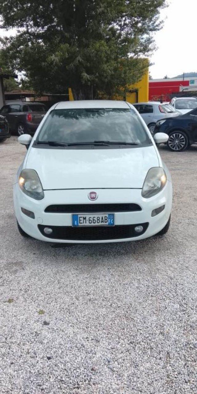 FIAT Punto Evo 1.4 5 porte Actual Natural Power