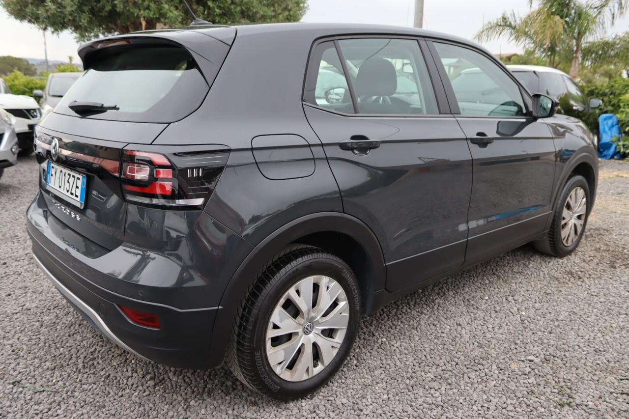 Volkswagen T-Cross 1.6 TDI SCR Advanced BMT