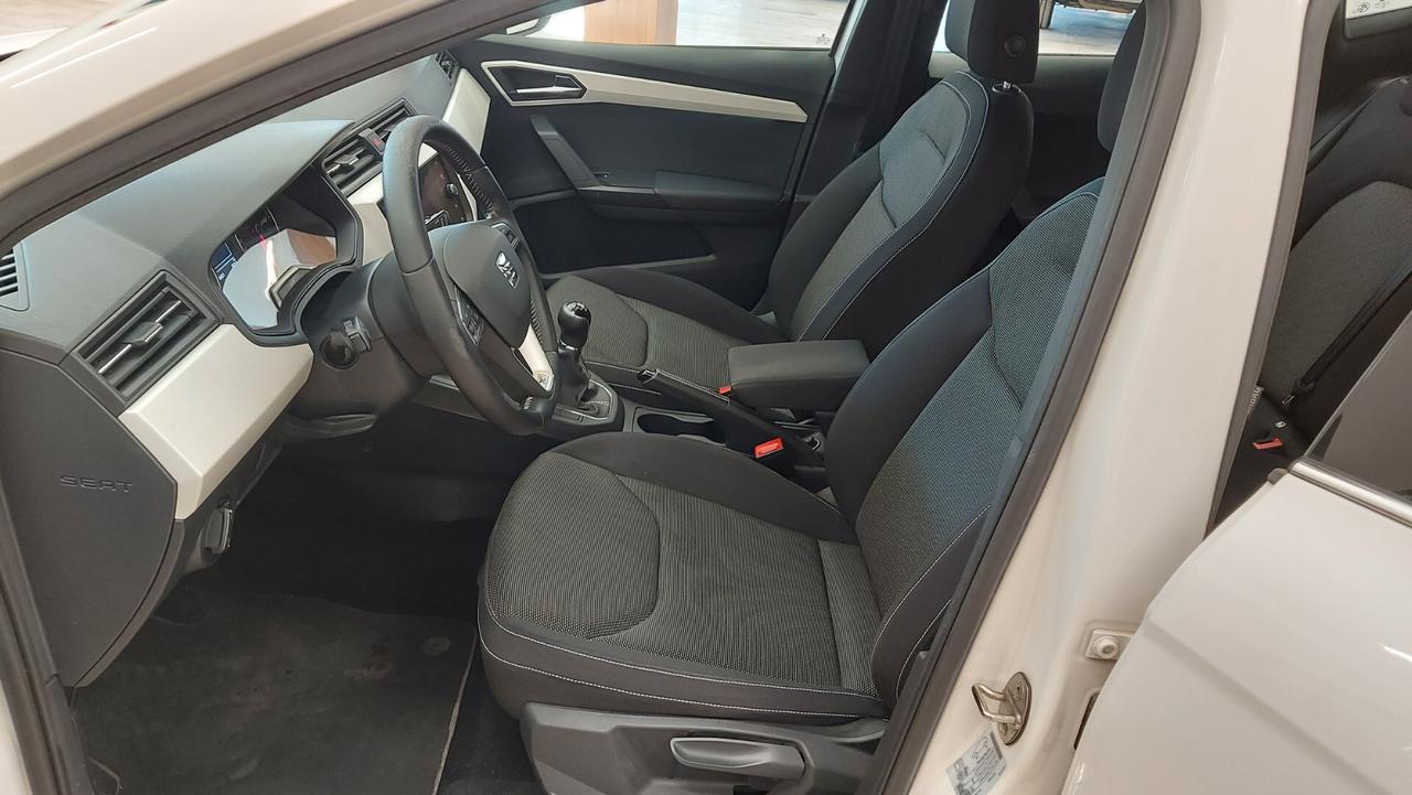 Seat Ibiza 1.0 TGI 5 porte XCELLENCE