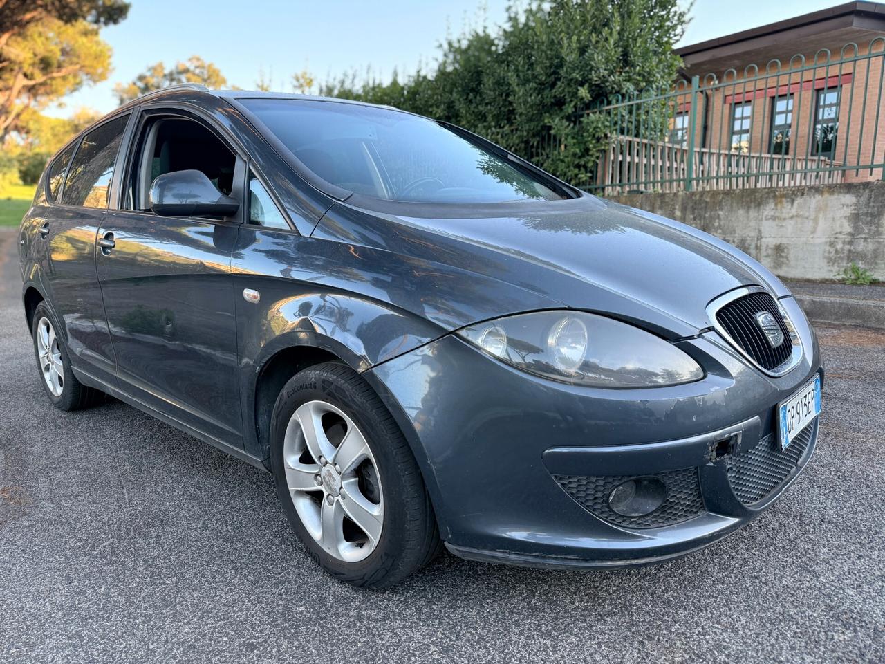 Seat Altea XL 1.9Tdi 105cv Tagliandata