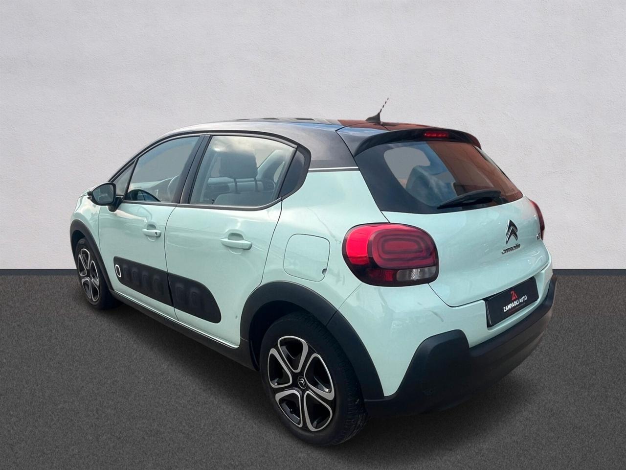 Citroen C3 Shine Benzina| da €176 al mese