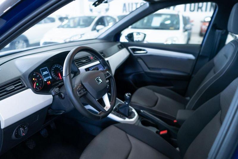 SEAT Arona 1.0 TGI Xcellence 90cv