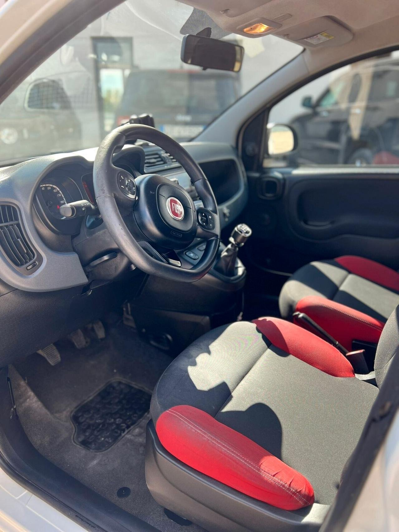 Fiat Panda VAN 1.0 HYBRID POP 70CV 2P.TI SERIE 3 E6D
