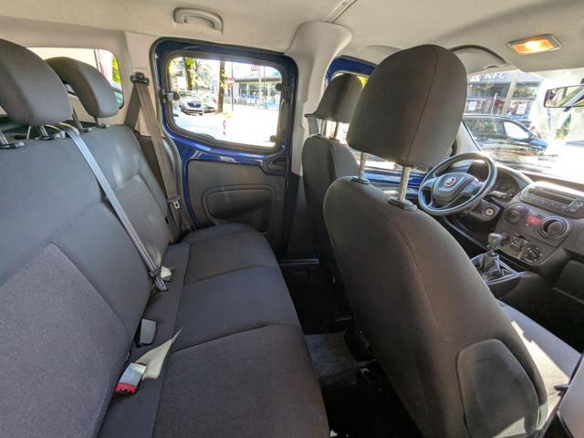 FIAT Qubo 1.4 8V 77 CV Easy