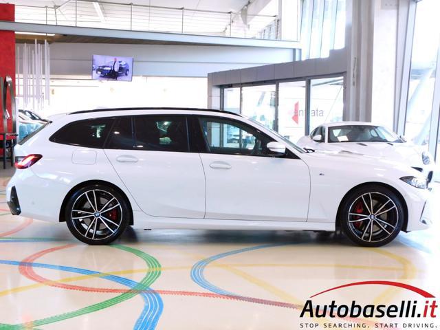 BMW 320 i TOURING MSPORT PRO 184CV AUTOMATICA, UNICO PROP