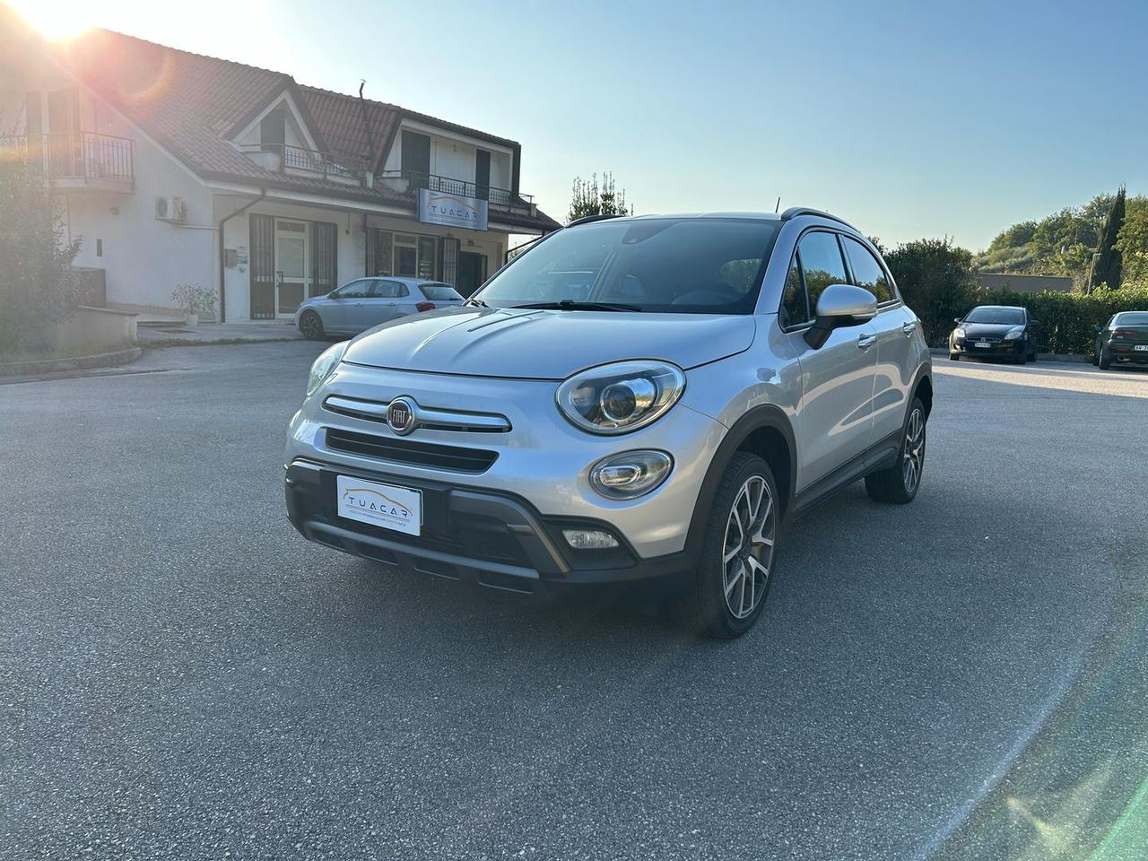 Fiat 500X 2.0 Multijet Cross Plus