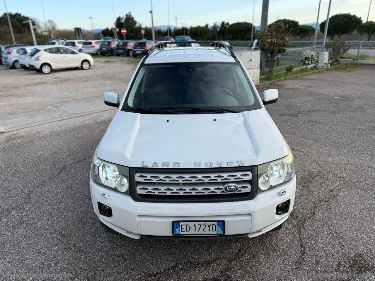 LAND ROVER Freelander 2.2 SD4 S.W. S