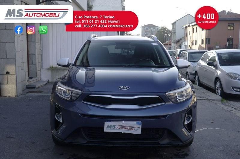 KIA Stonic KIA Stonic 1.4 MPI 100CV Style 73KW Unicoproprietario