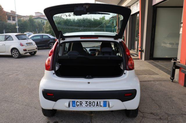 PEUGEOT 107 1.0i 68CV 3Porte Ideale per Neopatentati CD/Mp3