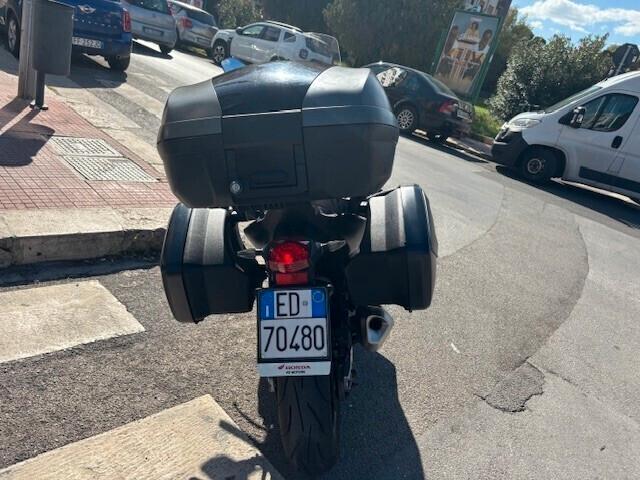 Honda Integra 750 Anche permuta o scambi0