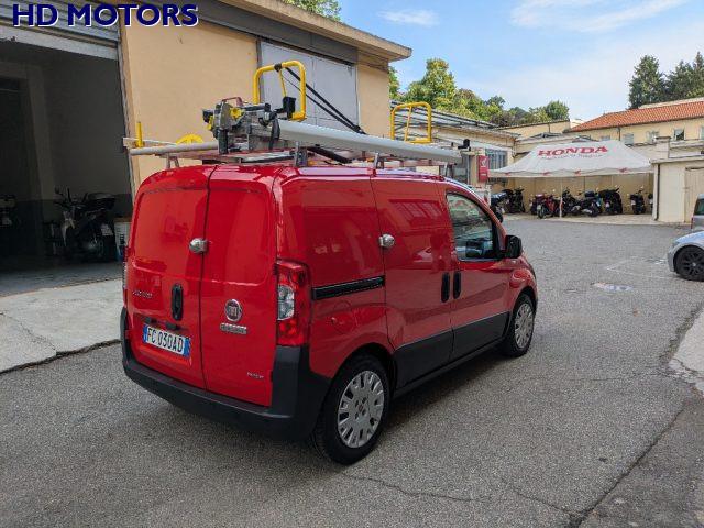 FIAT FIORINO ADVENTURE 1.3 MJT 95 CV allestito