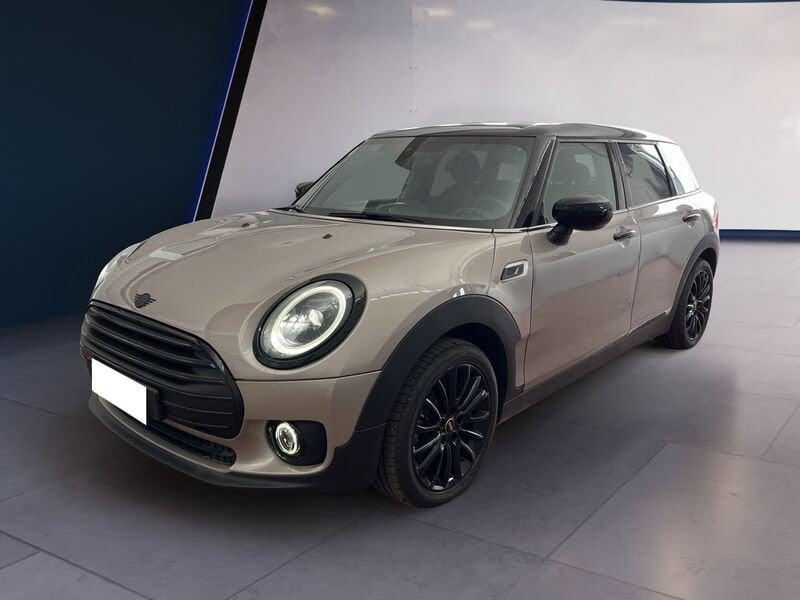 MINI Mini Clubman Mini IV F54 2019 Clubman 1.5 Cooper Untold auto