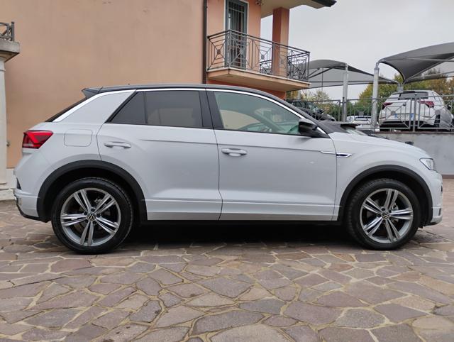 VOLKSWAGEN T-Roc 1.5 TSI ACT DSG R-Line