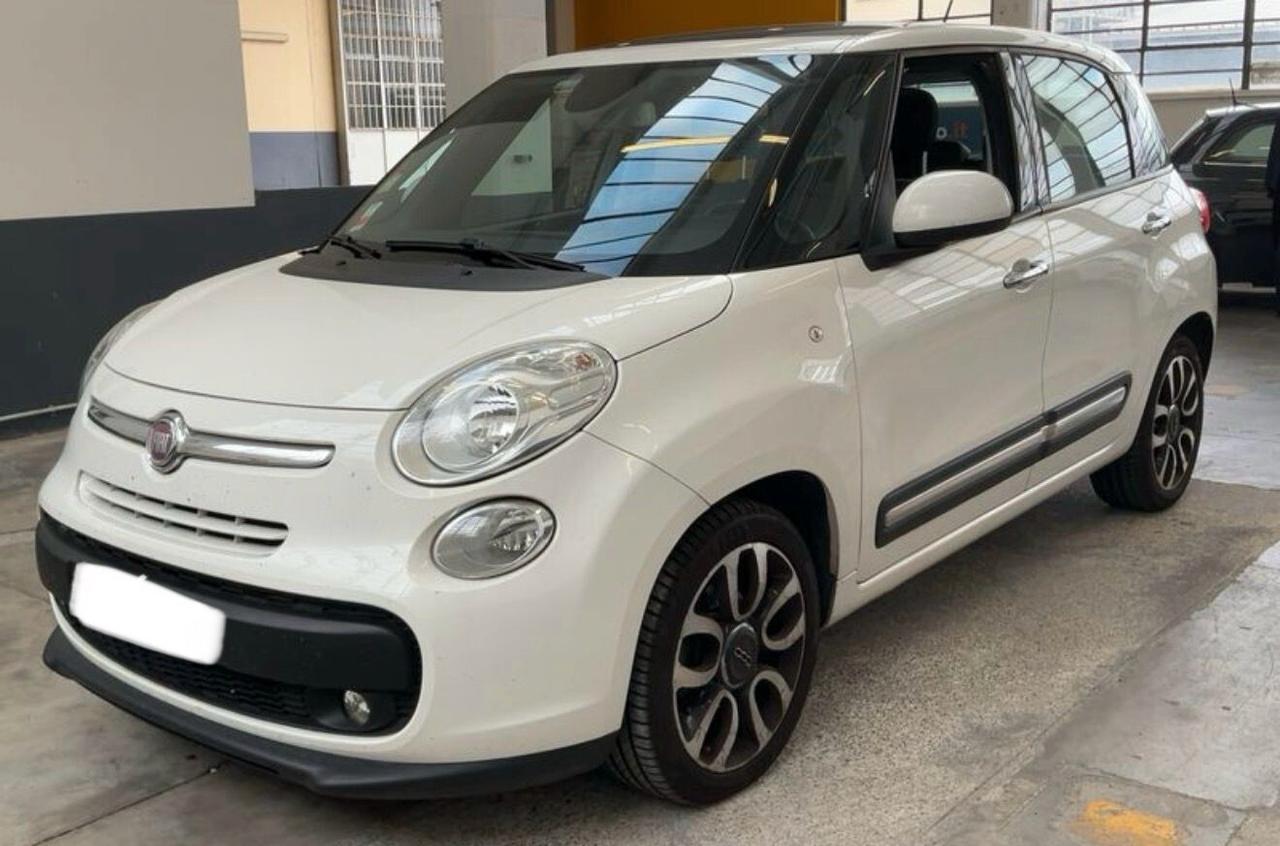 Fiat 500L 1.6 Multijet 105 CV Lounge tetto apribile