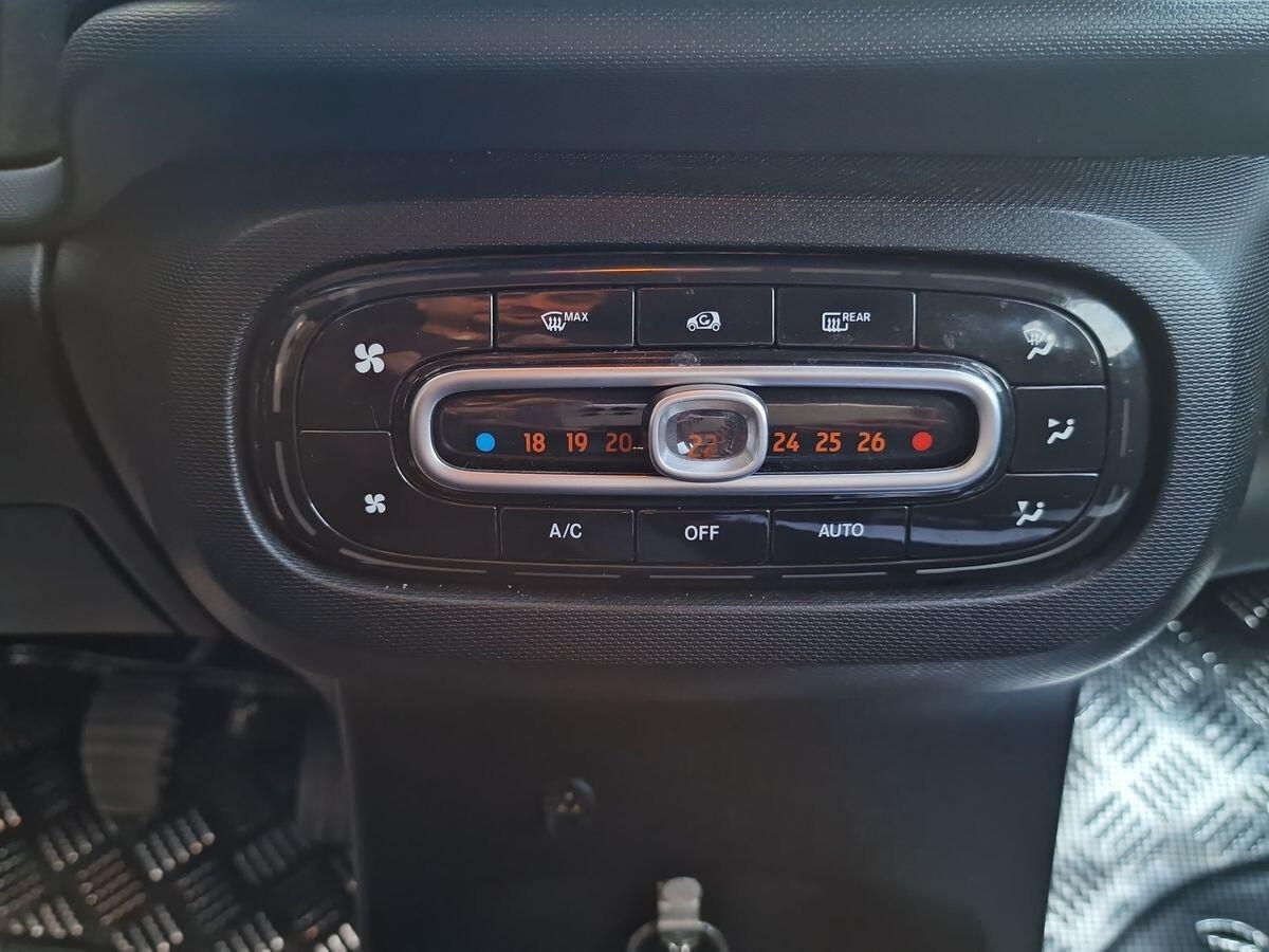 SMARt FORFOUR 1.0 PASSION