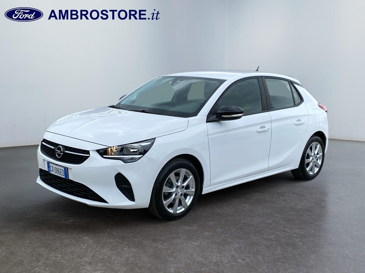 OPEL Corsa VI 2020 - Corsa 1.2 Edition s&s 75cv