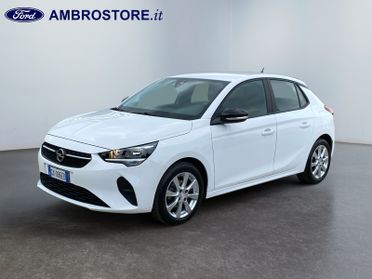 OPEL Corsa VI 2020 - Corsa 1.2 Edition s&s 75cv