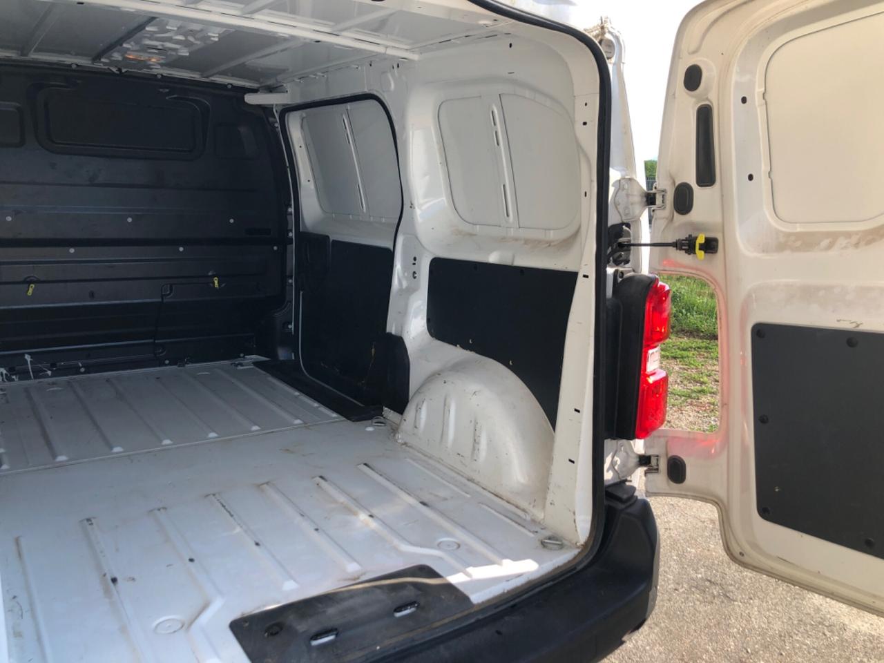 Opel Vivaro 1.5 Diesel 100CV S&S PL-TN M Furgone Essentia