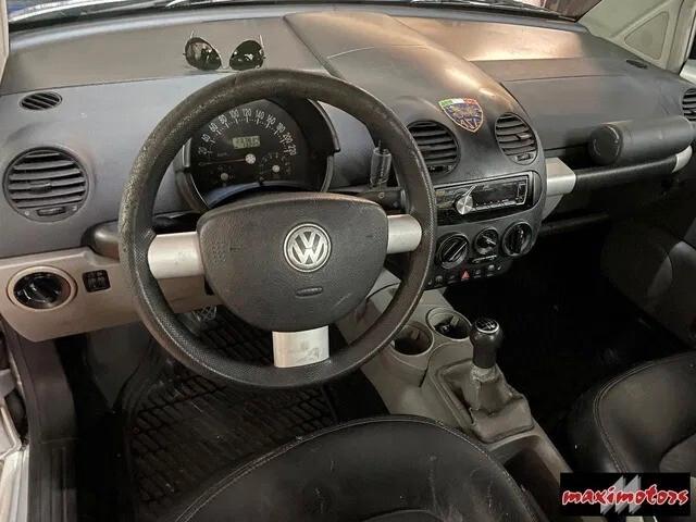Volkswagen New Beetle 1.6