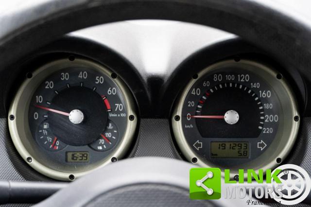 VOLKSWAGEN Lupo 1.4 60CV - NEOPATENTATI - GARANZIA 1 ANNO