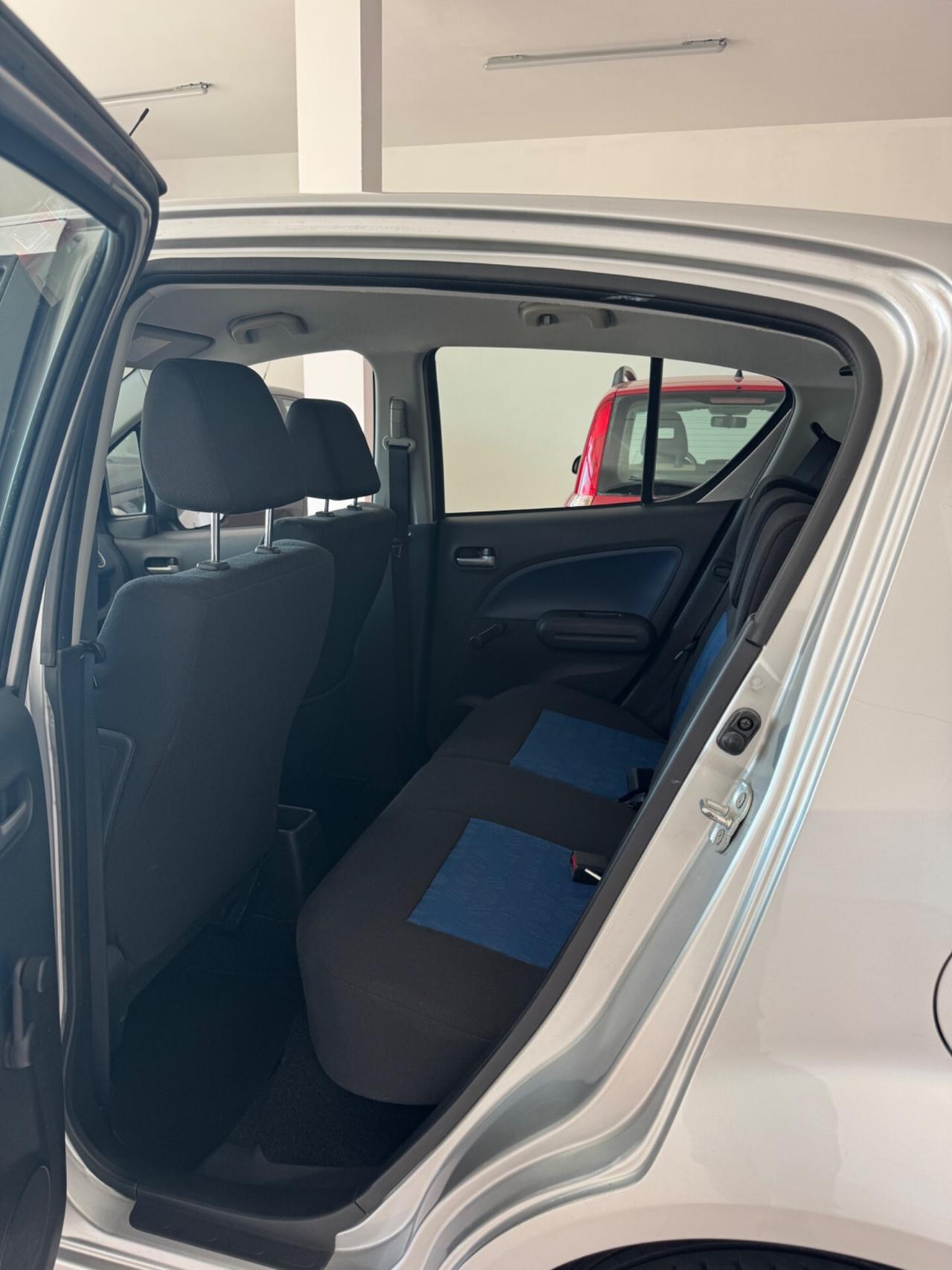 Suzuki Splash 1.2 gls safety pack