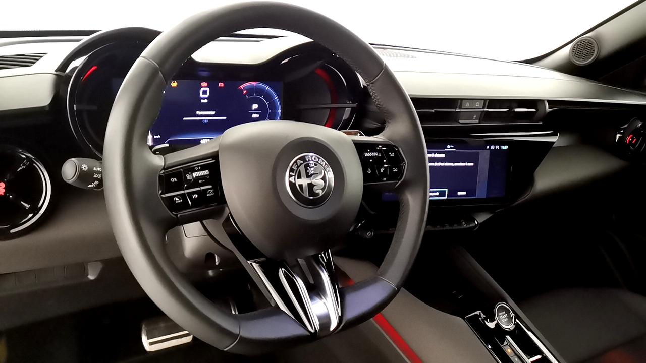 ALFA ROMEO Junior - Junior 1.2 ibrida Speciale 145cv edct6
