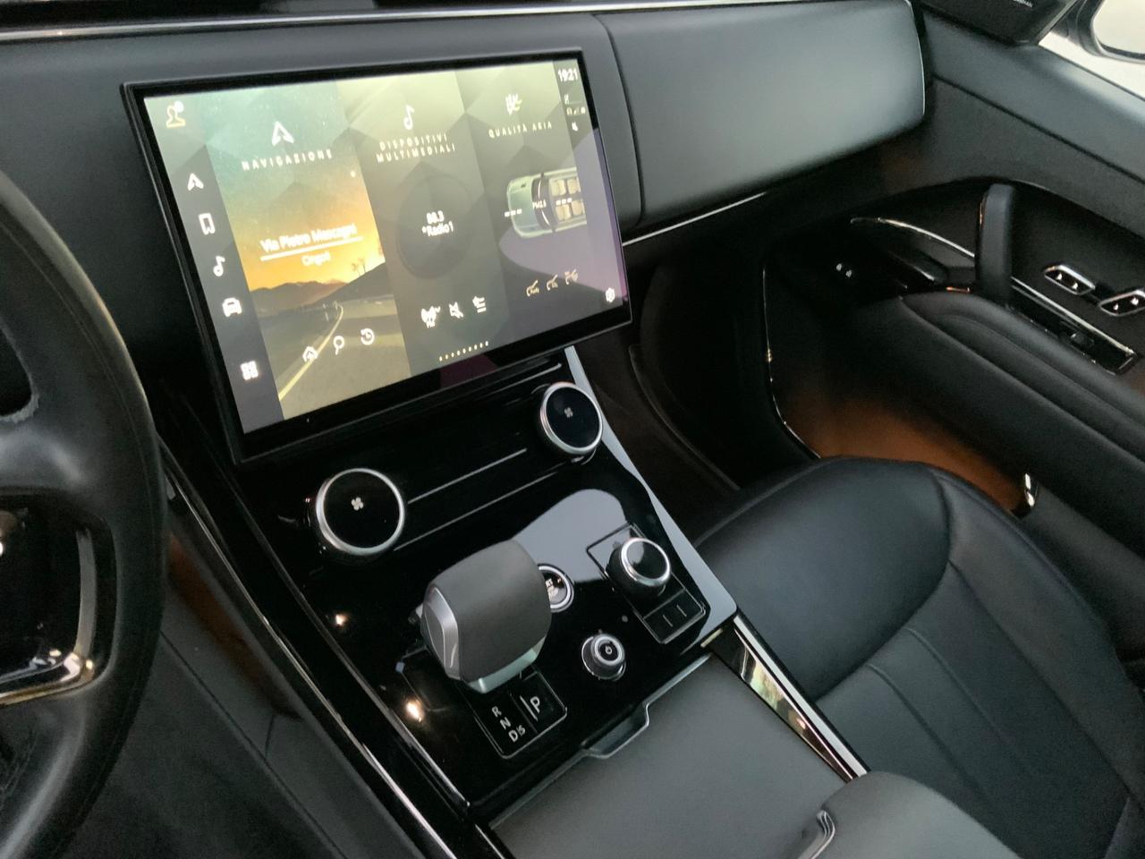 Land Rover Range Sport 3.0D l6 350 CV Autobiography