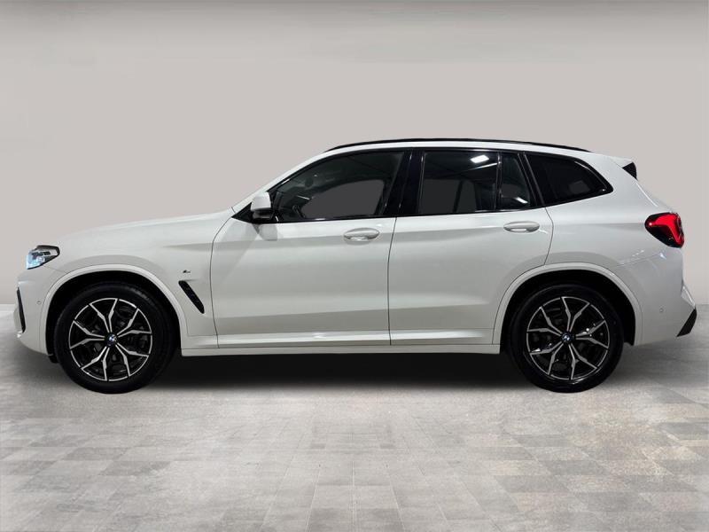 BMW X3 20 d Mild Hybrid 48V Msport xDrive Steptronic