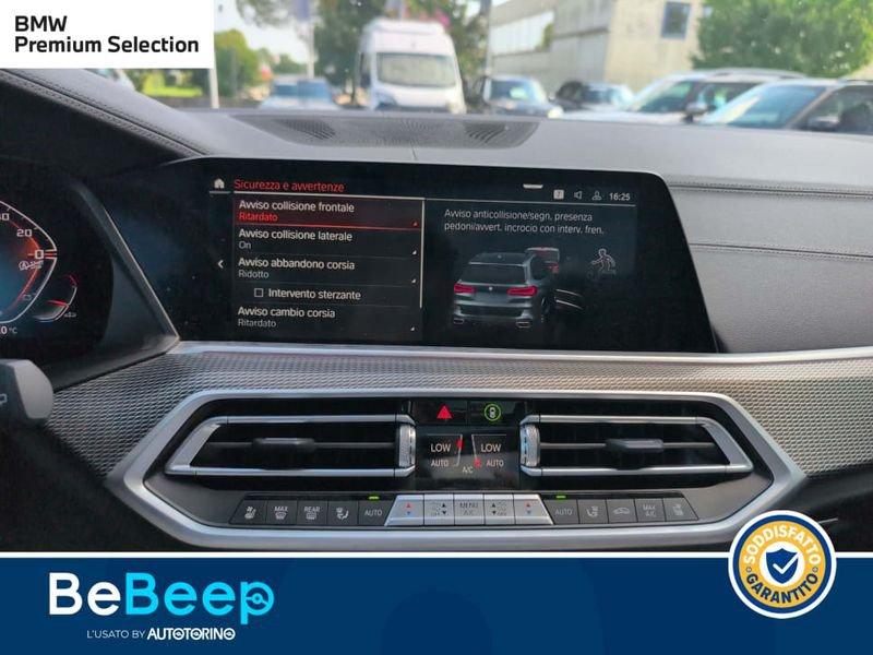 BMW X5 M50I AUTO