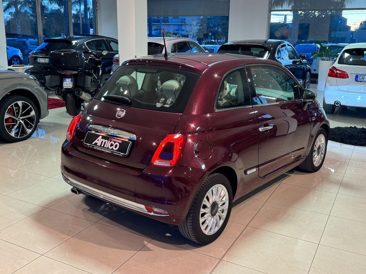 FIAT 500 1.3 Multijet 95 CV Lounge Euro 6