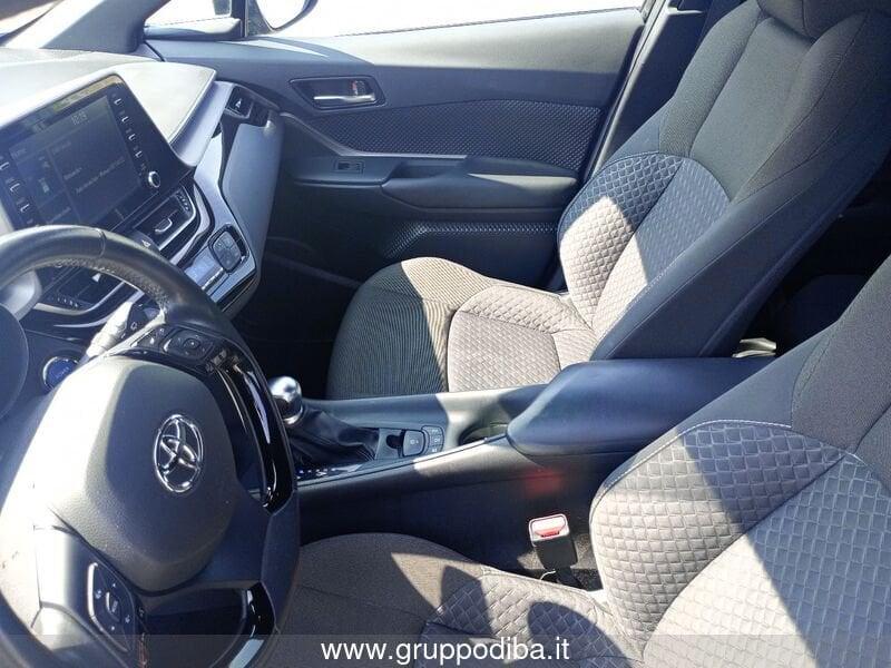 Toyota C-HR I 2020 1.8h Active e-cvt