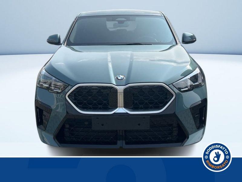 BMW X2 sDrive 18d M Sport