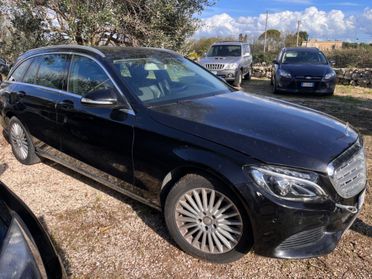 Mercedes-benz C 200 d S.W. Exclusive