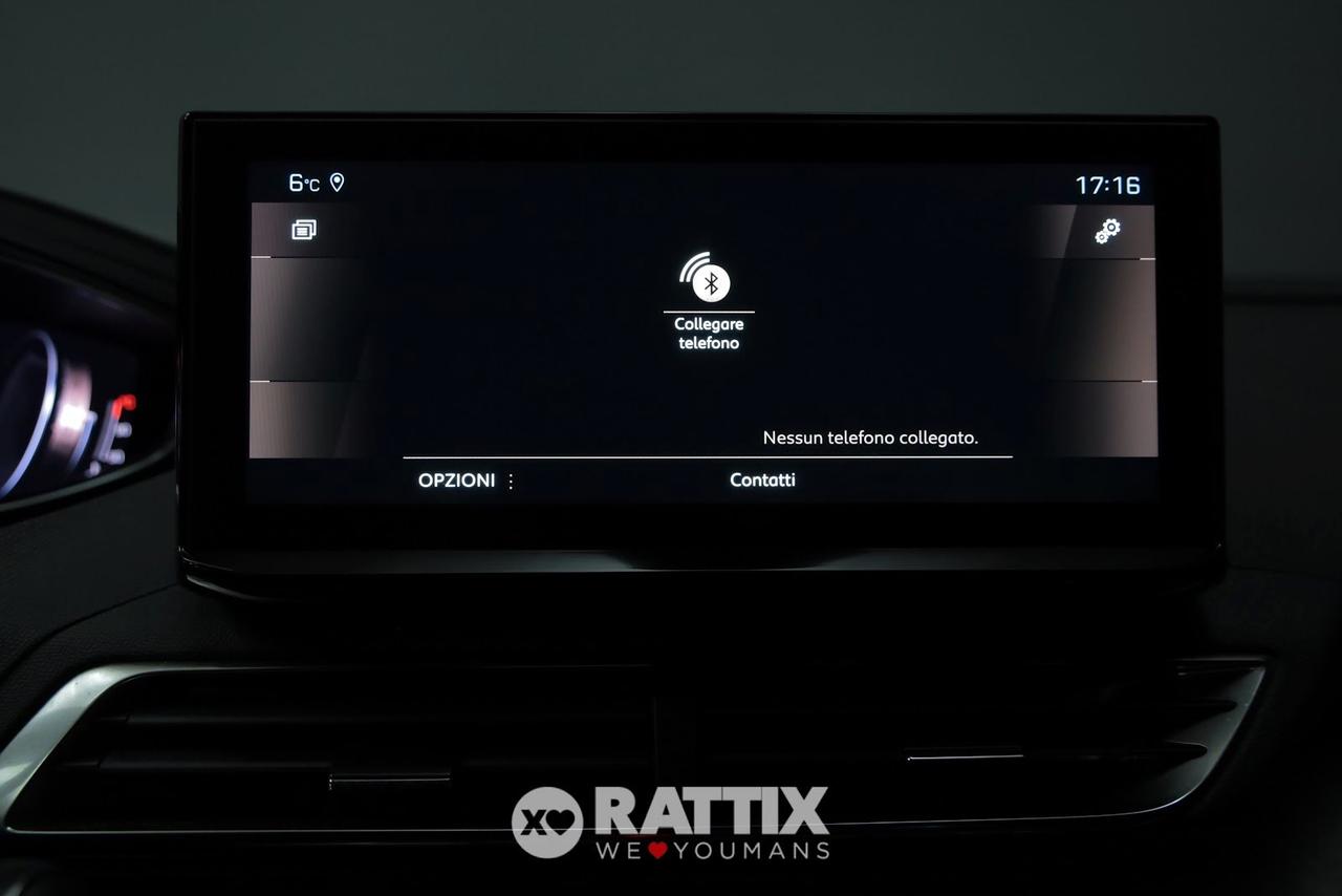 Peugeot 3008 1.2 puretech t 130CV GT