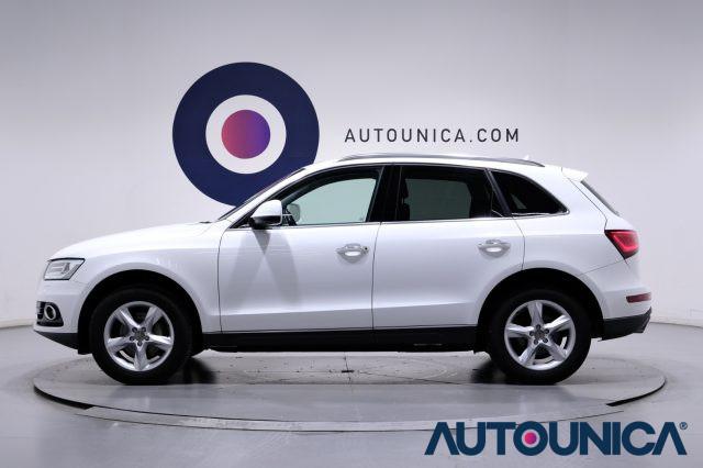 AUDI Q5 2.0 TDI 163 CV QUATTRO S TRONIC