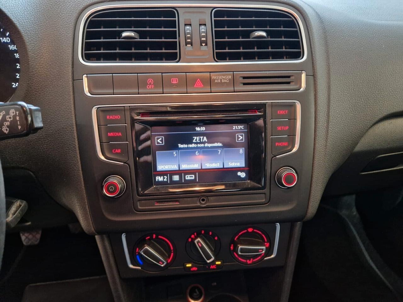 Volkswagen Polo 1.4 TDI 5p. Trendline BlueMotion Technology